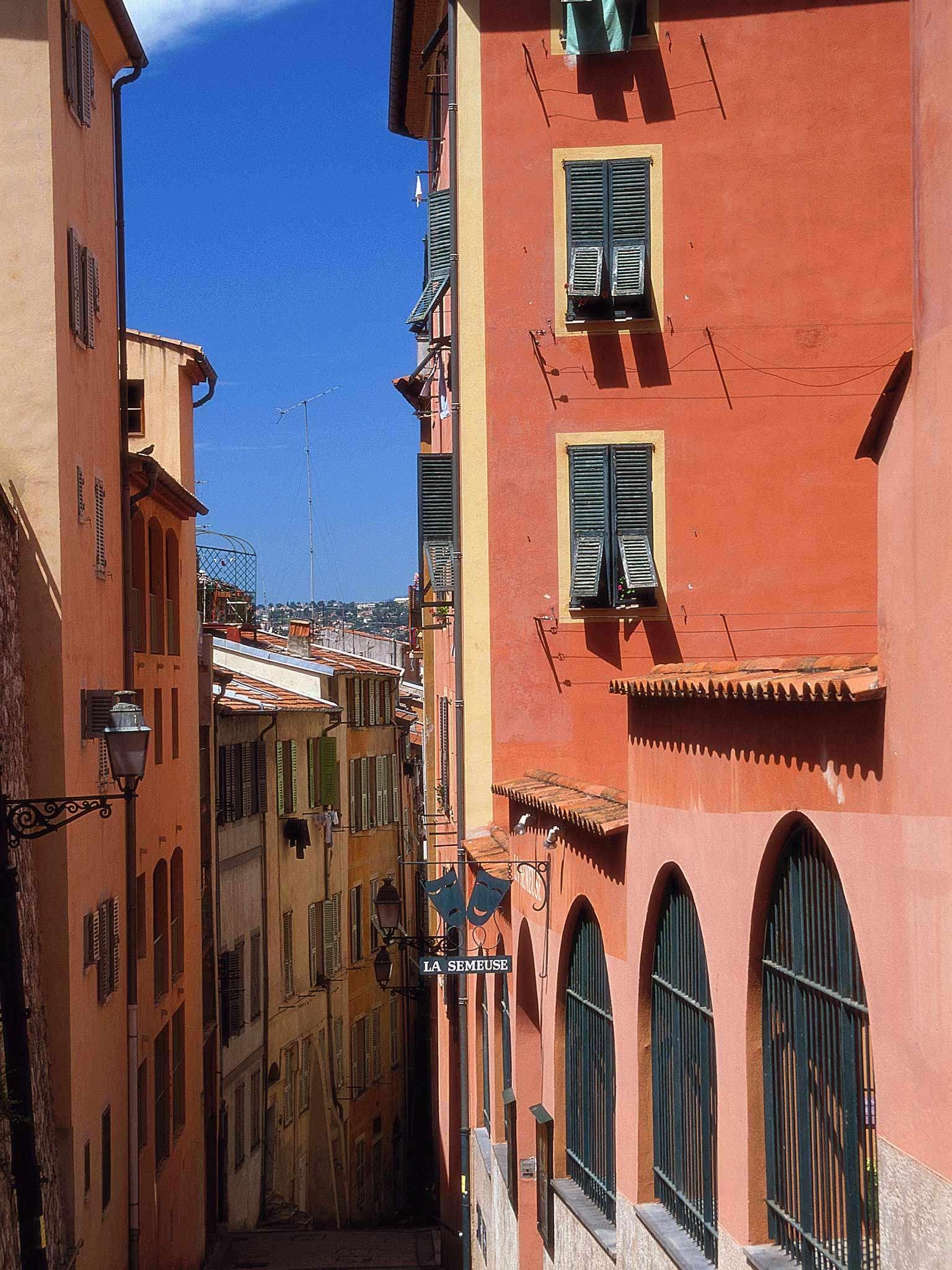 Ibis Centre Notre Dame Hotel Nizza