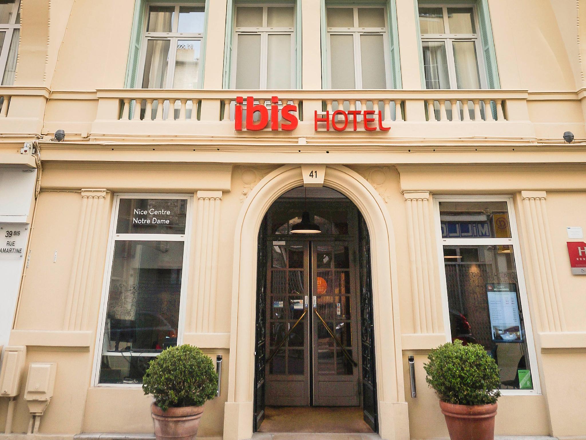 Ibis Centre Notre Dame Nizza