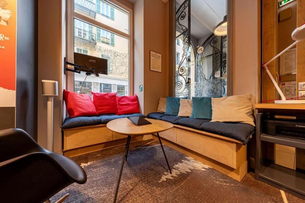 Ibis Centre Notre Dame Hotel Nizza
