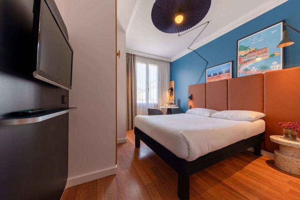 Hotel Ibis Centre Notre Dame Nizza