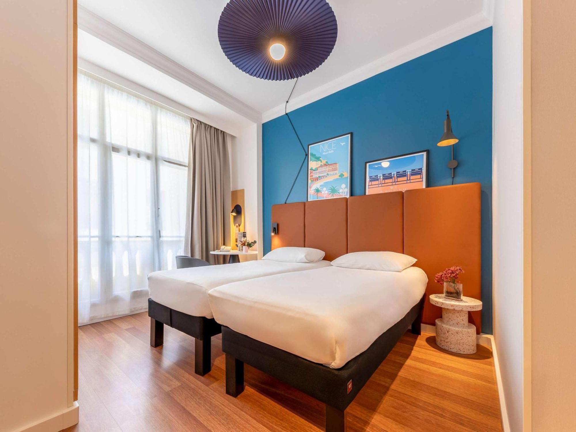 Ibis Centre Notre Dame Hotel Nizza