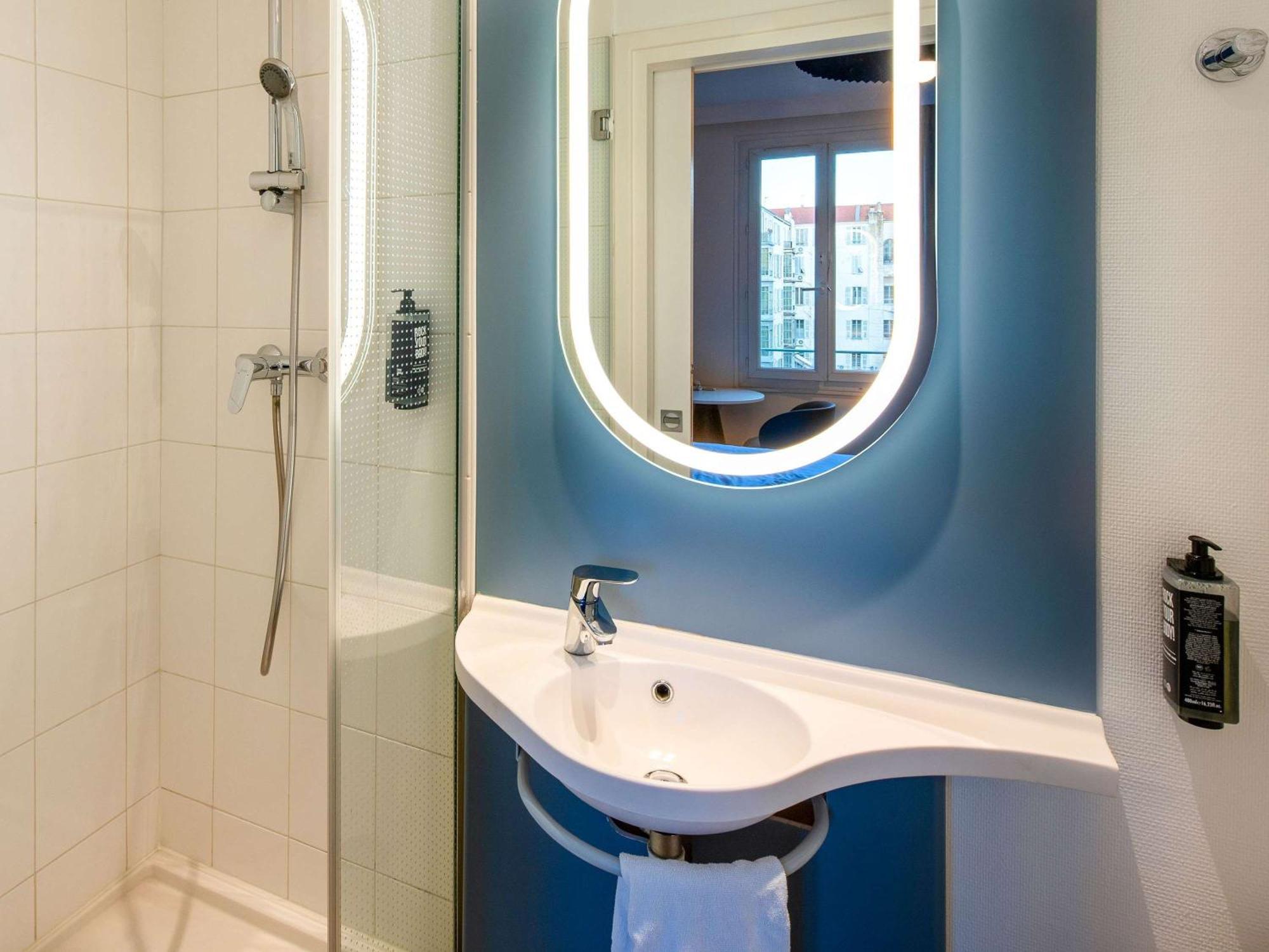 Hotel Ibis Centre Notre Dame Nizza