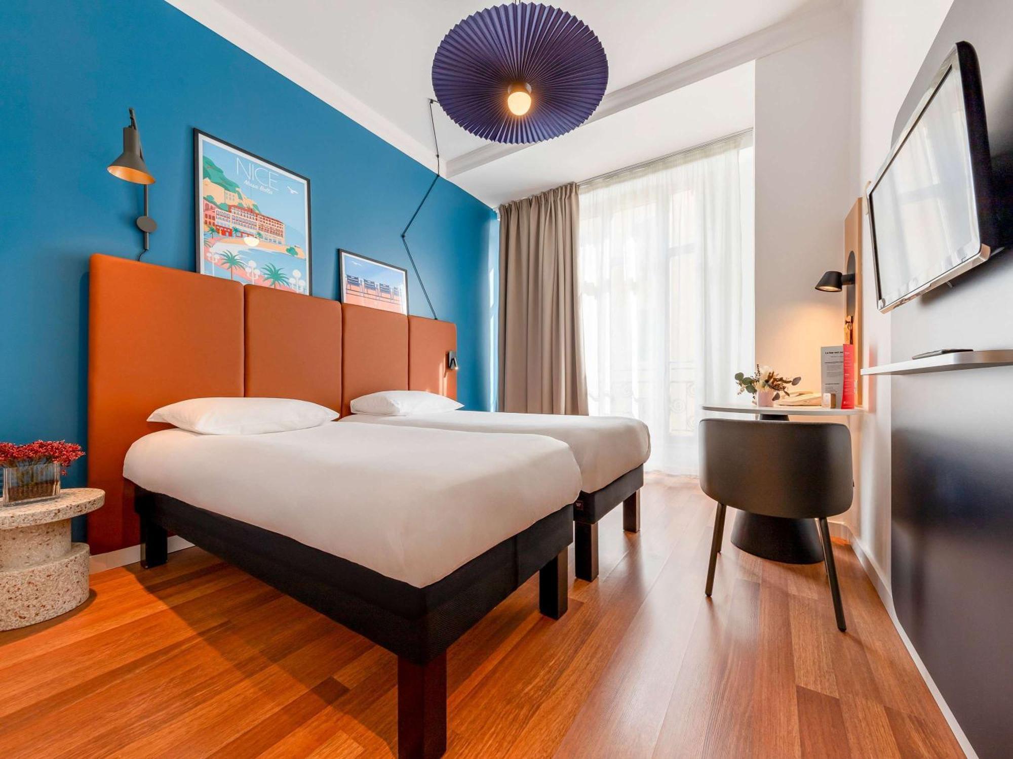 Hotel Ibis Centre Notre Dame Nizza