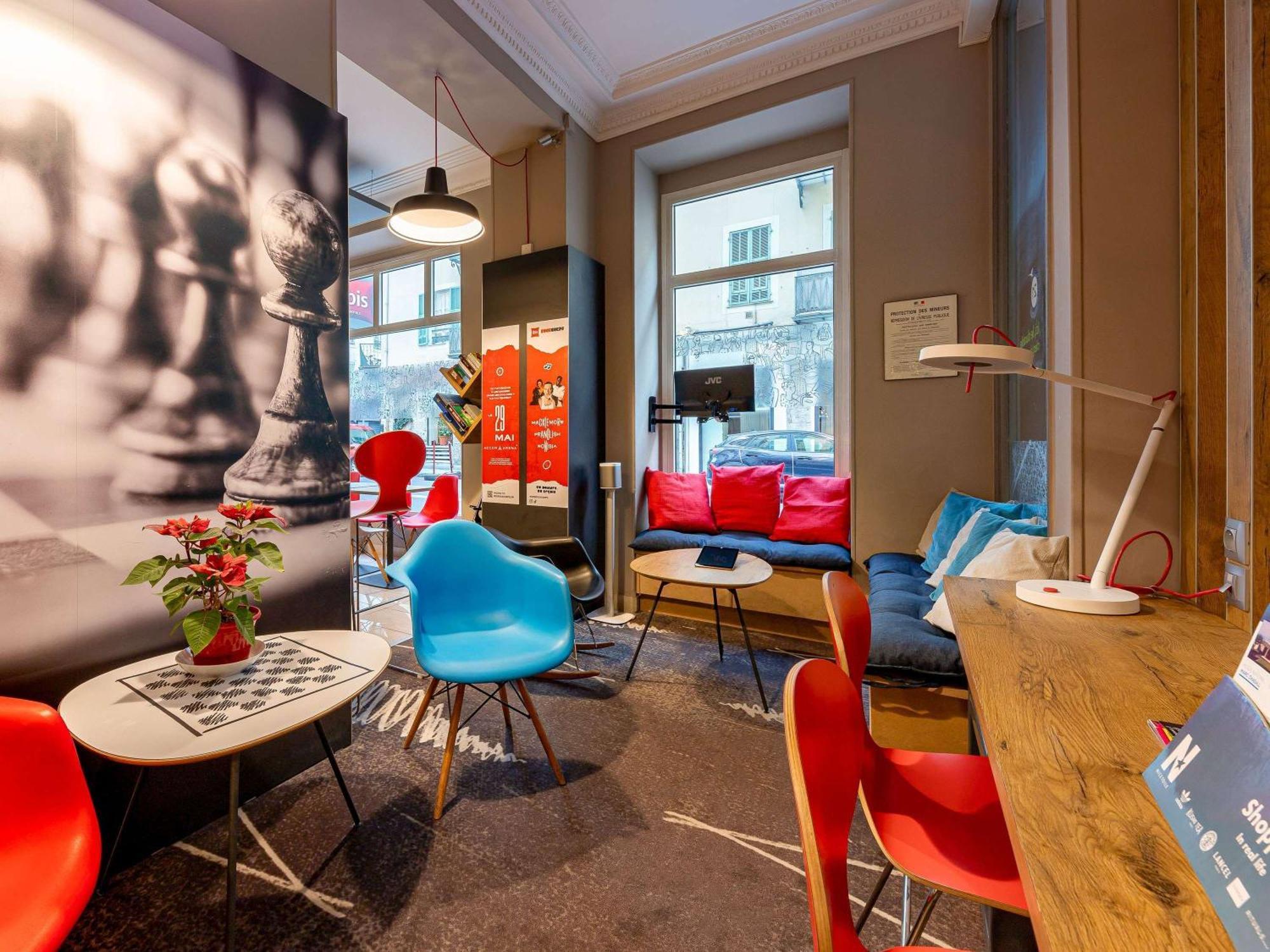 Ibis Centre Notre Dame Nizza