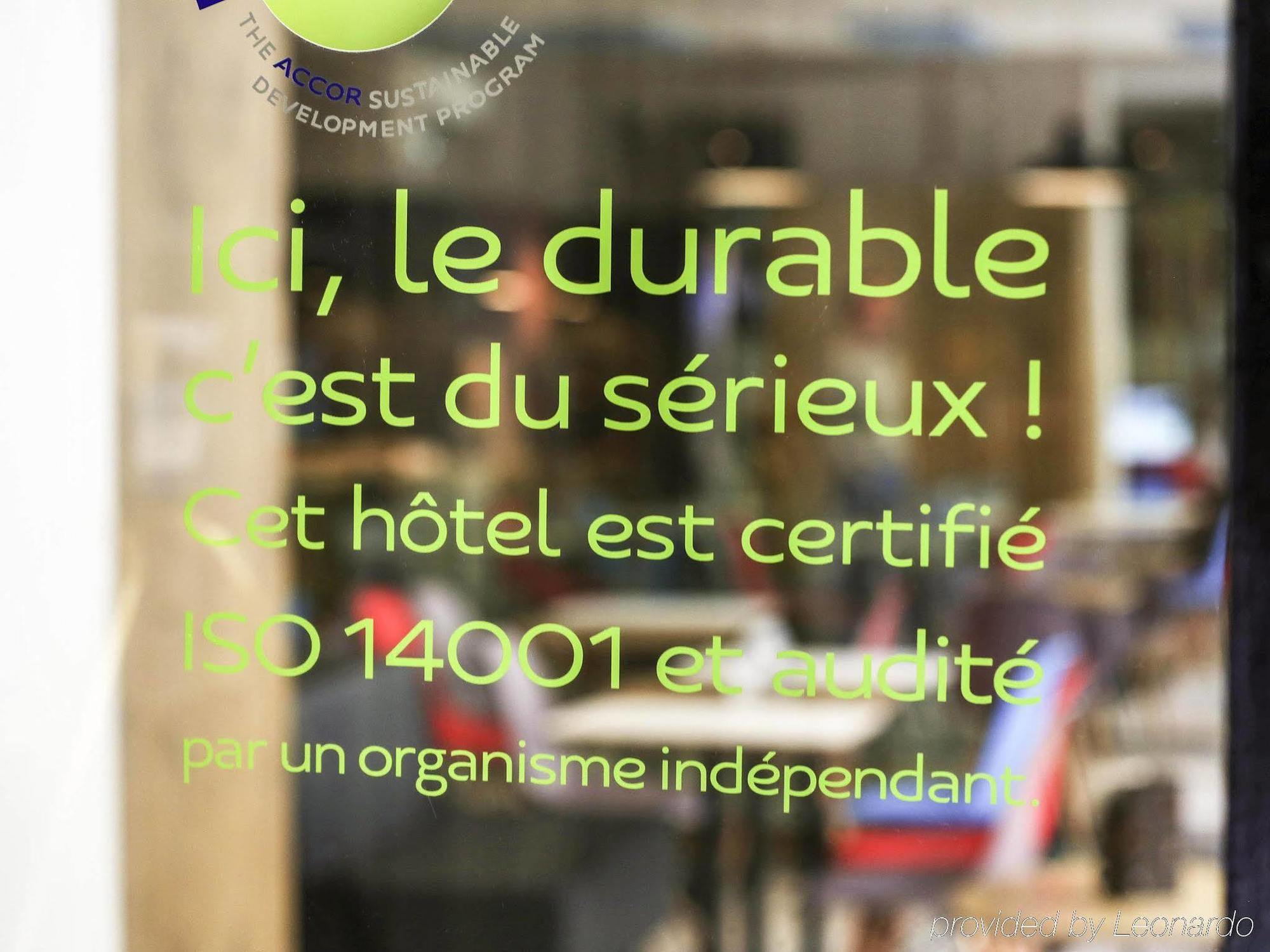 Ibis Centre Notre Dame 3*