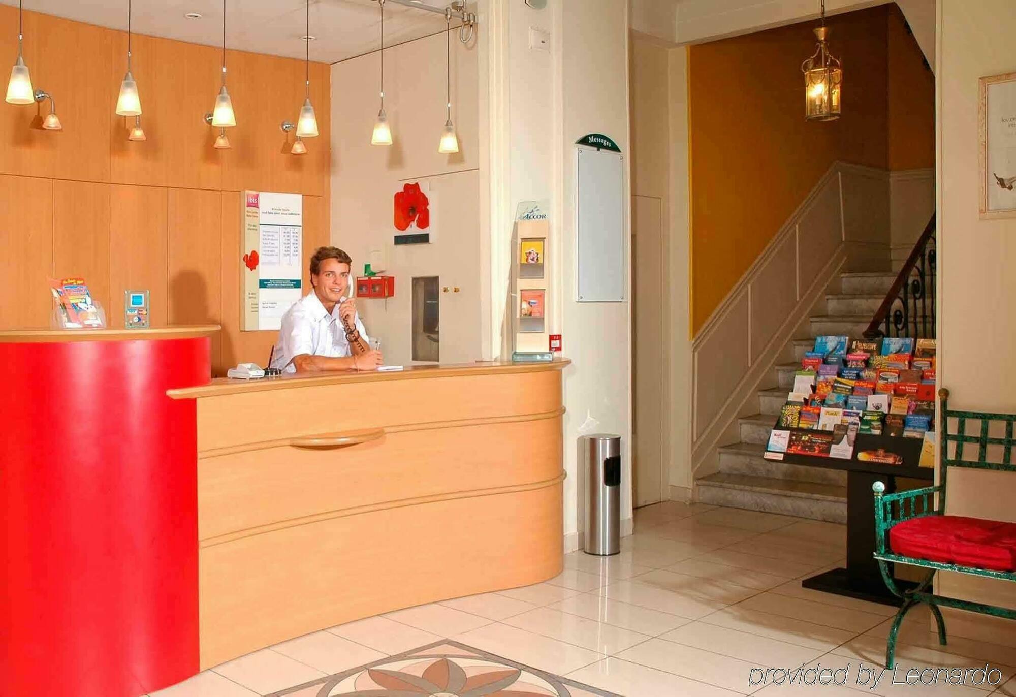 Ibis Centre Notre Dame Hotel 3*