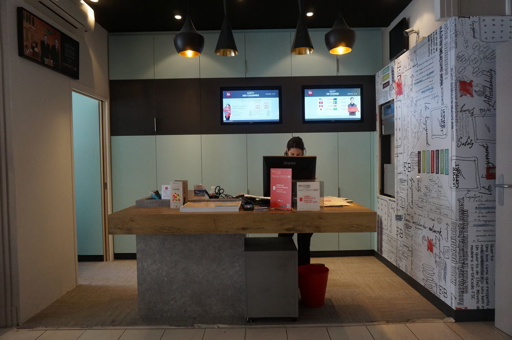 Ibis Centre Notre Dame Nice