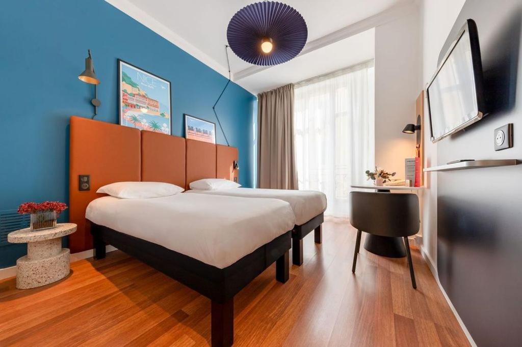 Hotel Ibis Centre Notre Dame Nice