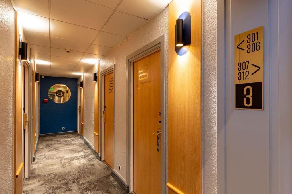 Hotel Ibis Centre Notre Dame 3*