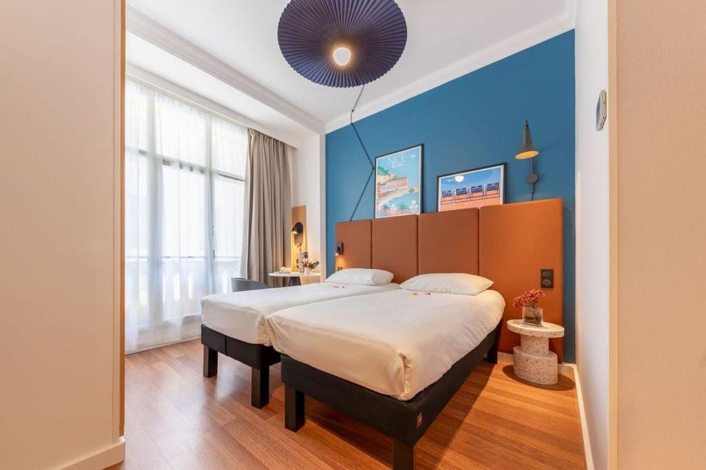 Hotel Ibis Centre Notre Dame Nice