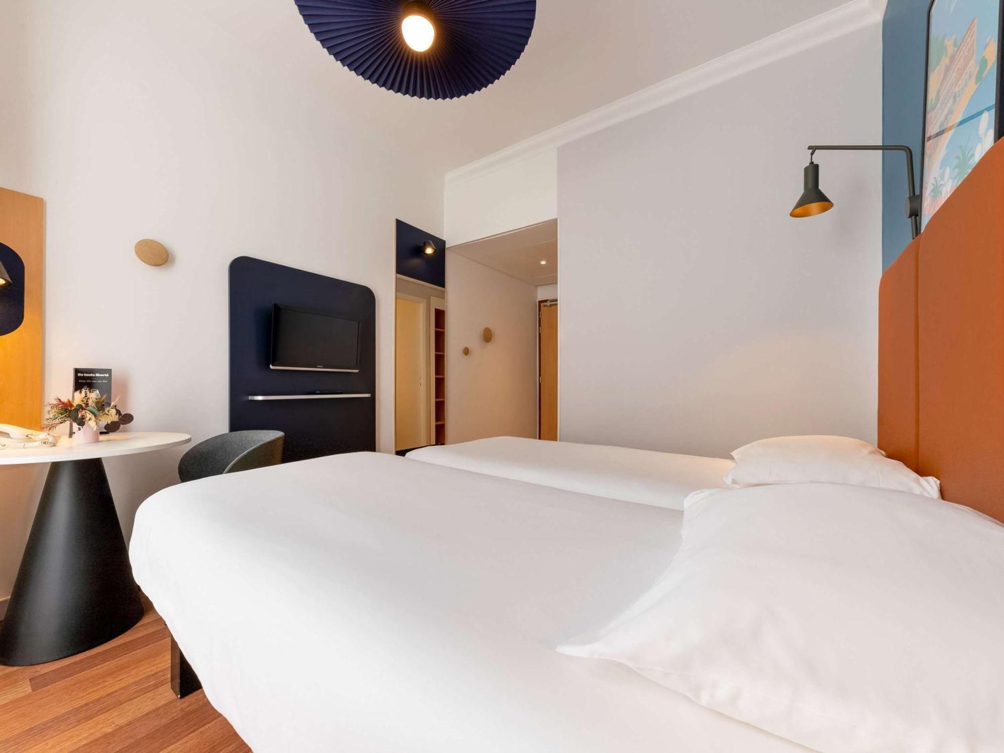 Hotel Ibis Centre Notre Dame