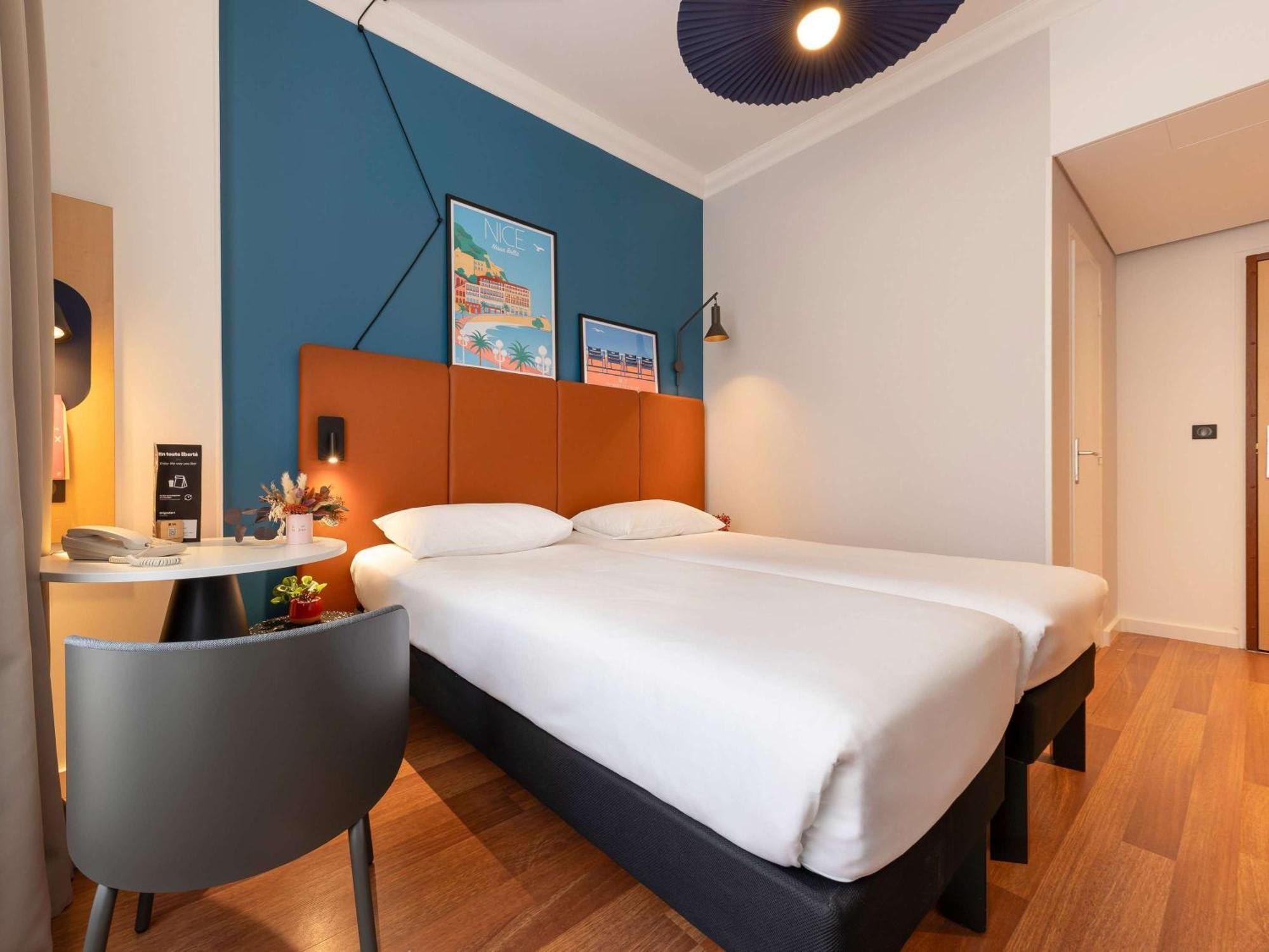 Ibis Centre Notre Dame Nice