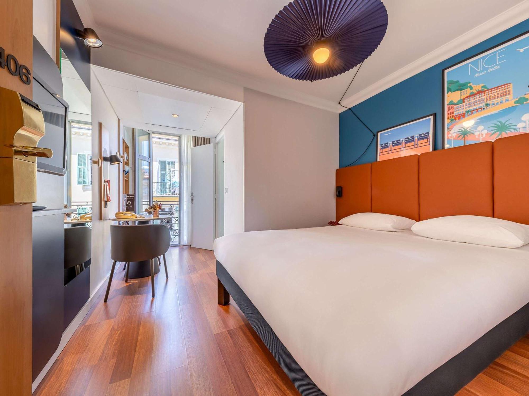 Ibis Centre Notre Dame 3* Nice