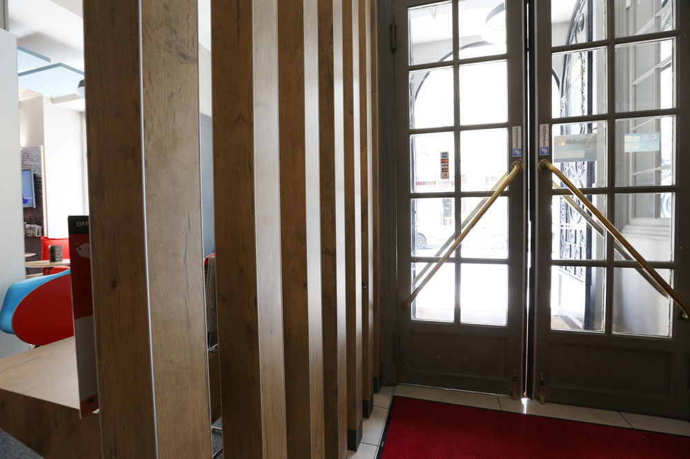 Ibis Centre Notre Dame Hotel 3*